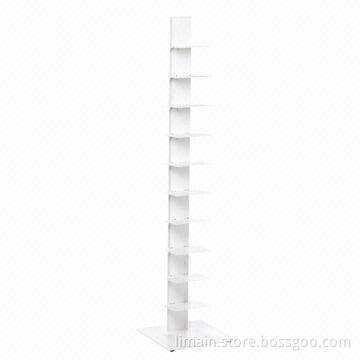 Bookcase, Weighted Base for Stability